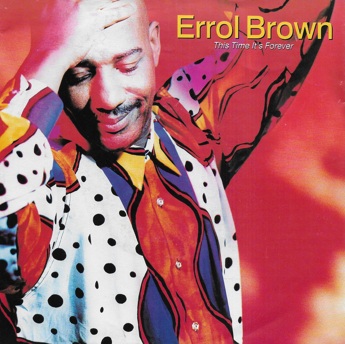 Errol Brown - This time it's forever