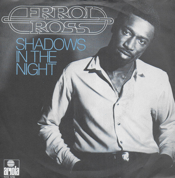 Errol Ross - Shadows in the night
