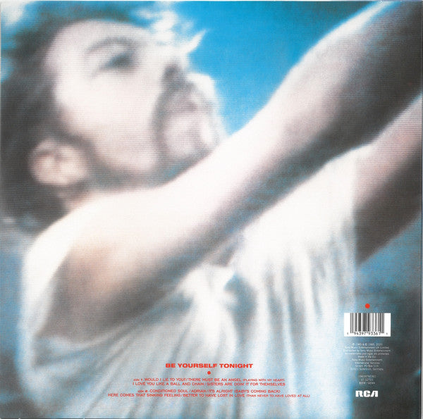 Eurythmics - Be Yourself Tonight (RSD 2025 picture disc) (LP)