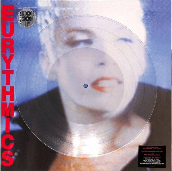 Eurythmics - Be Yourself Tonight (RSD 2025 picture disc) (LP)