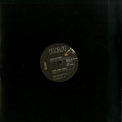Evelyn King - Love come down (12" Maxi Single)