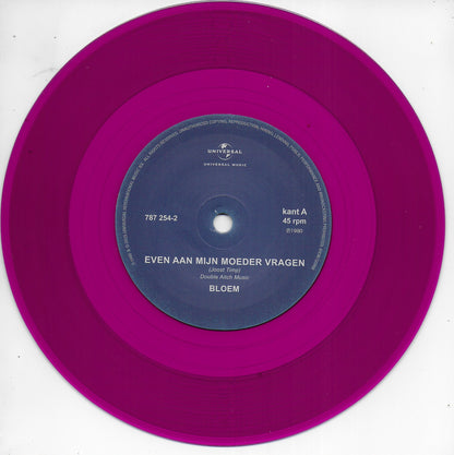 Bloem - Even aan mijn moeder vragen (RSD 2025, purple vinyl)