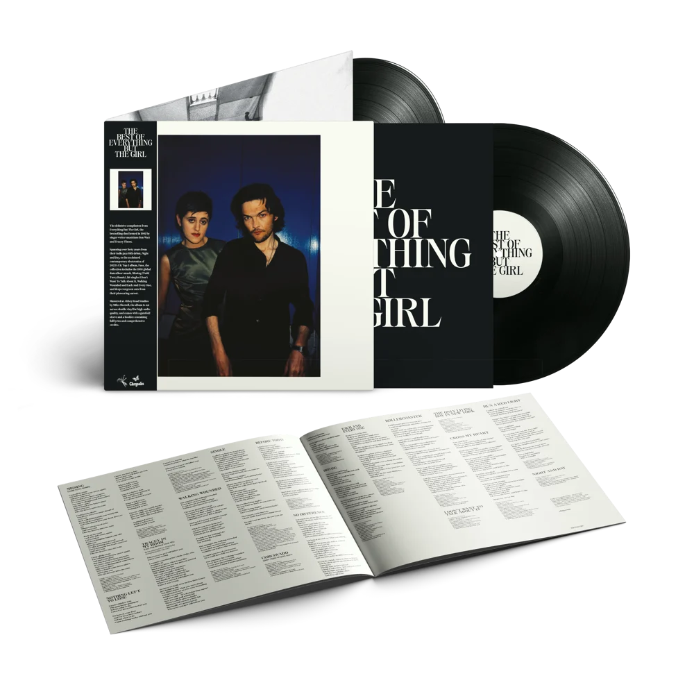 Everything But The Girl - The Best Of Everything But The Girl (2LP)