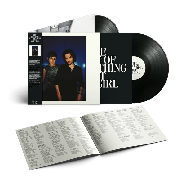 Everything But The Girl - The Best Of Everything But The Girl (2LP)
