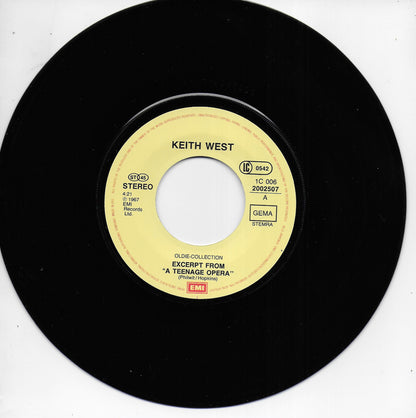 Keith West - Excerpts from "a teenage opera"