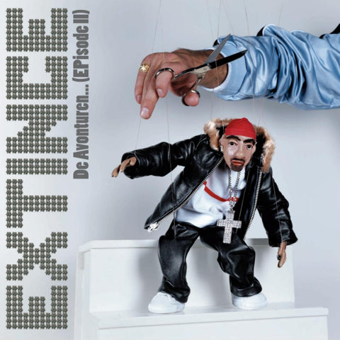 Extince - De Avonturen... (EPisode II) (LP)