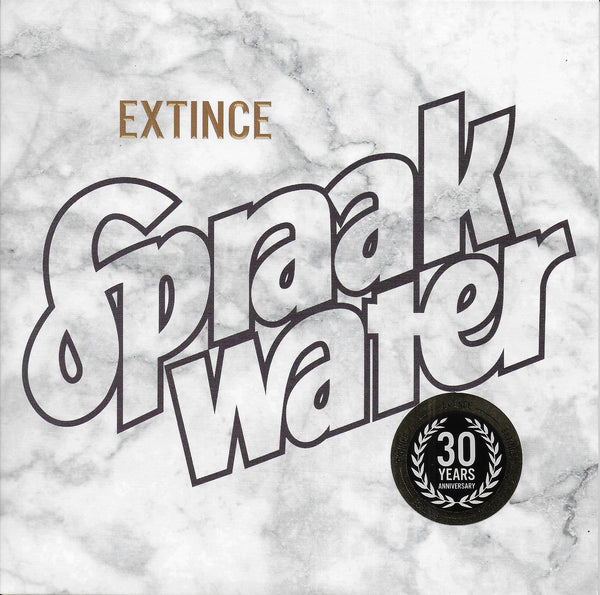 Extince - Spraakwater (30 years anniversary)