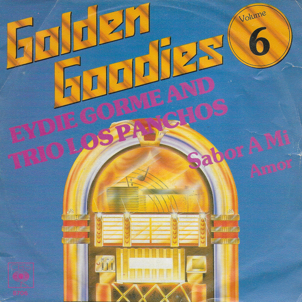 Eydie Gorme and Trio Los Panchos - Sabor a mi / Amor