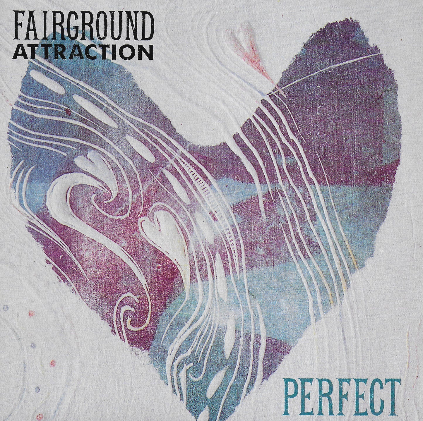 Fairground Attraction - Perfect (Franse uitgave)
