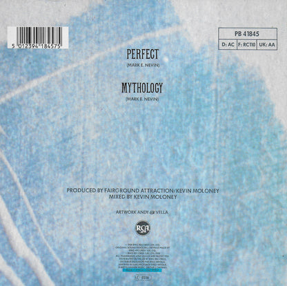 Fairground Attraction - Perfect (Franse uitgave)
