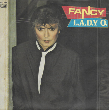 Fancy - L.A.D.Y O. (Duitse uitgave)