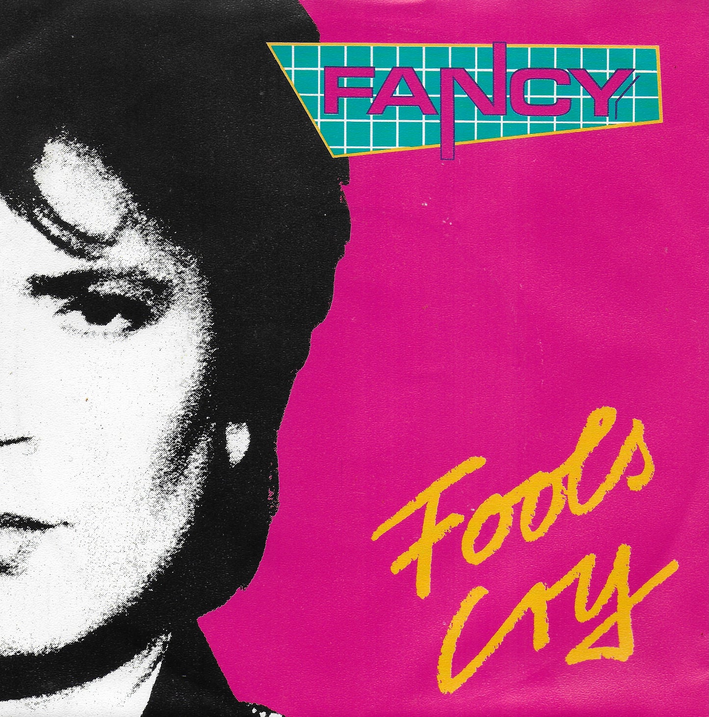 Fancy - Fools cry (Duitse uitgave)