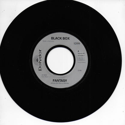 Black Box - Fantasy (Europese uitgave)