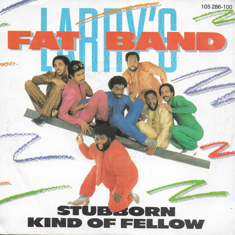 Fat Larry's Band - Stubborn kind of fellow