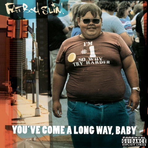 Fatboy Slim - You've Come A Long Way, Baby (2LP)
