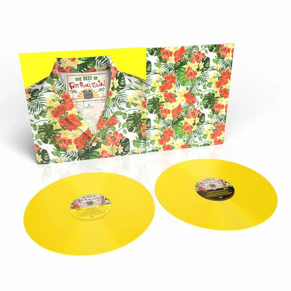 Fatboy Slim - The Best Of (Yellow vinyl) (2LP)