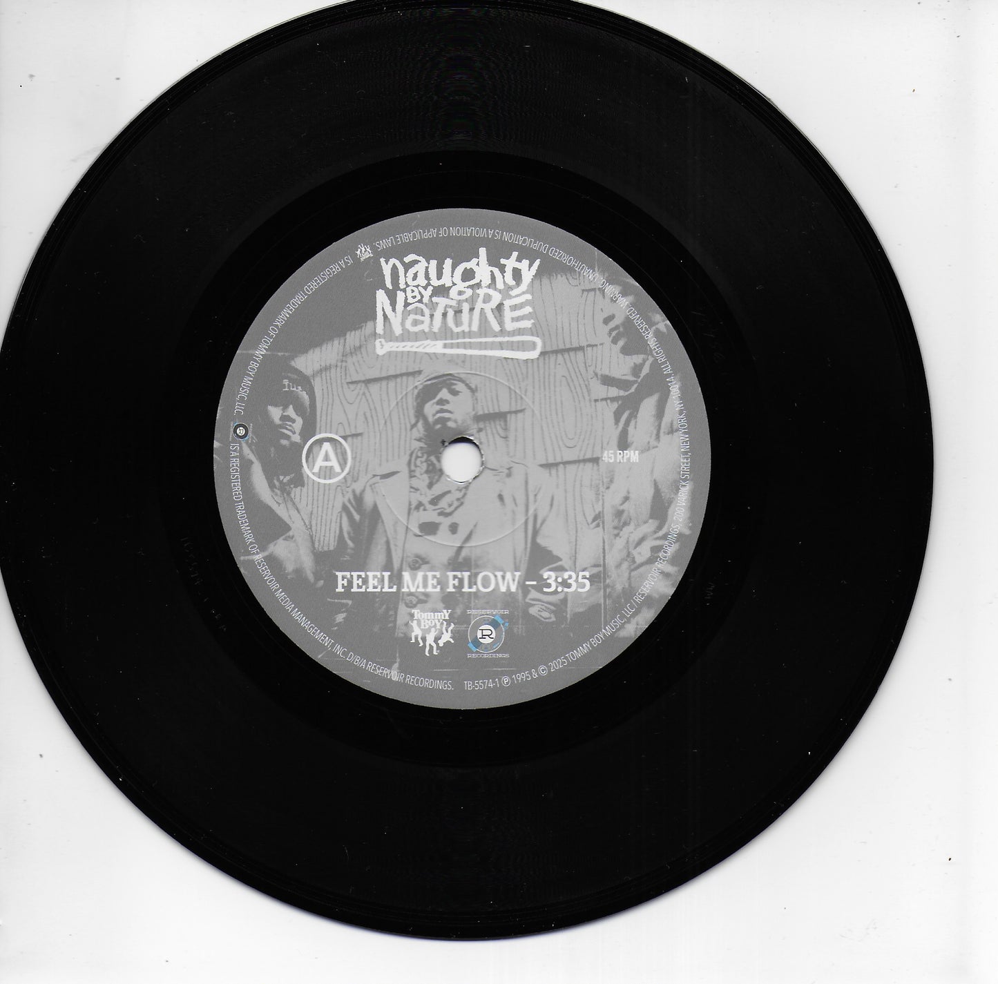 Naughty By Nature - Feel me flow
