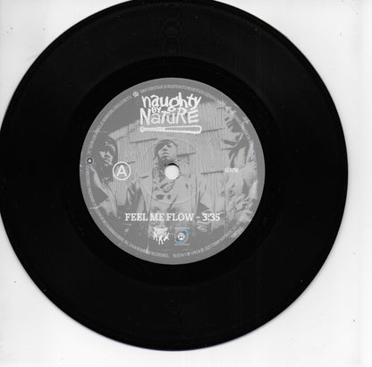 Naughty By Nature - Feel me flow