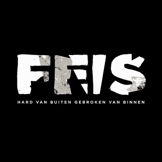 Feis - Hard Van Buiten Gebroken Van Binnen (2LP)