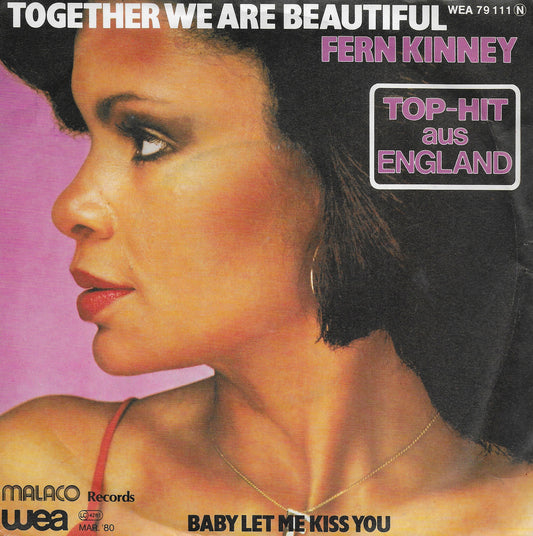 Fern Kinney - Together we are beautiful (Duitse uitgave)