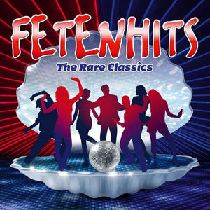 Various - Fetenhits The Rare Classics (4LP)