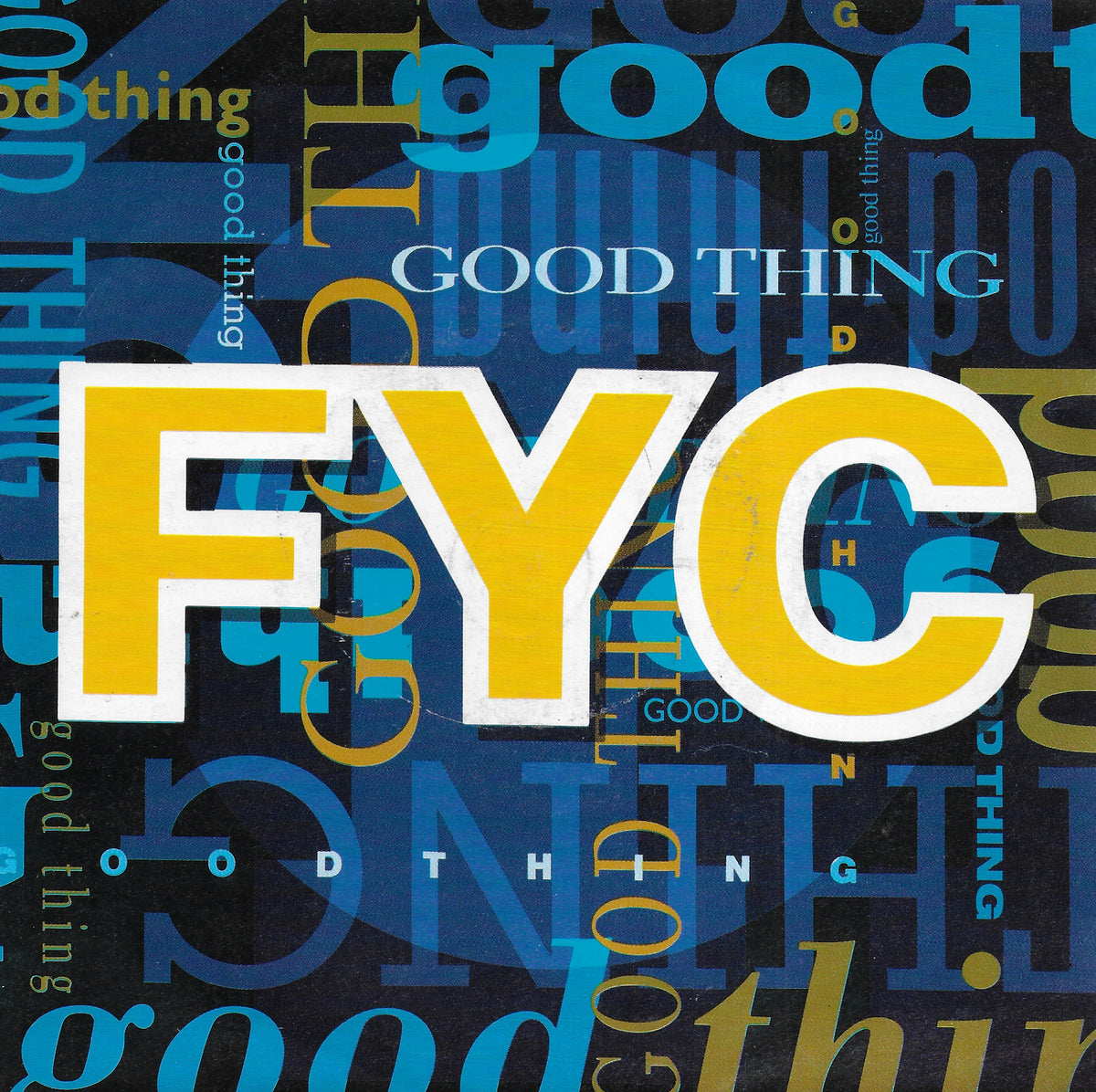 Fine Young Cannibals - Good thing (Engelse uitgave)