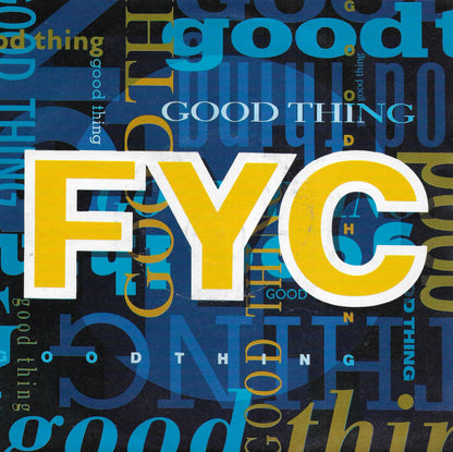 Fine Young Cannibals - Good thing (Engelse uitgave)