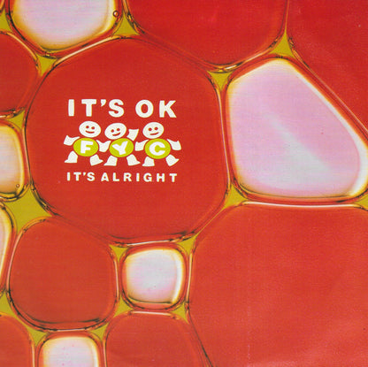 Fine Young Cannibals - It's OK (it's alright)