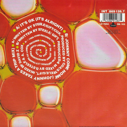 Fine Young Cannibals - It's OK (it's alright)