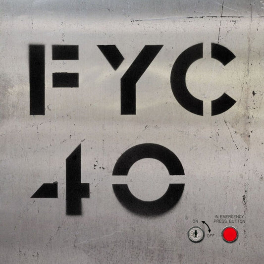 Fine Young Cannibals - FYC 40 | The Very Best Of Fine Young Cannibals (Crystal clear vinyl) (LP)