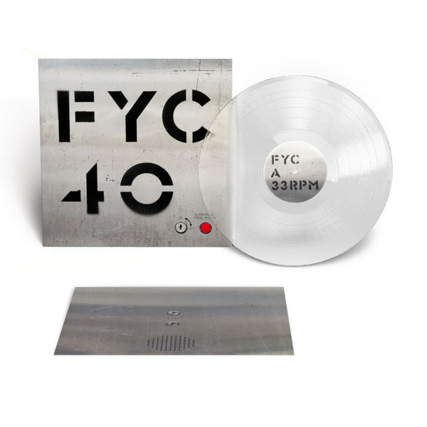 Fine Young Cannibals - FYC 40 | The Very Best Of Fine Young Cannibals (Crystal clear vinyl) (LP)