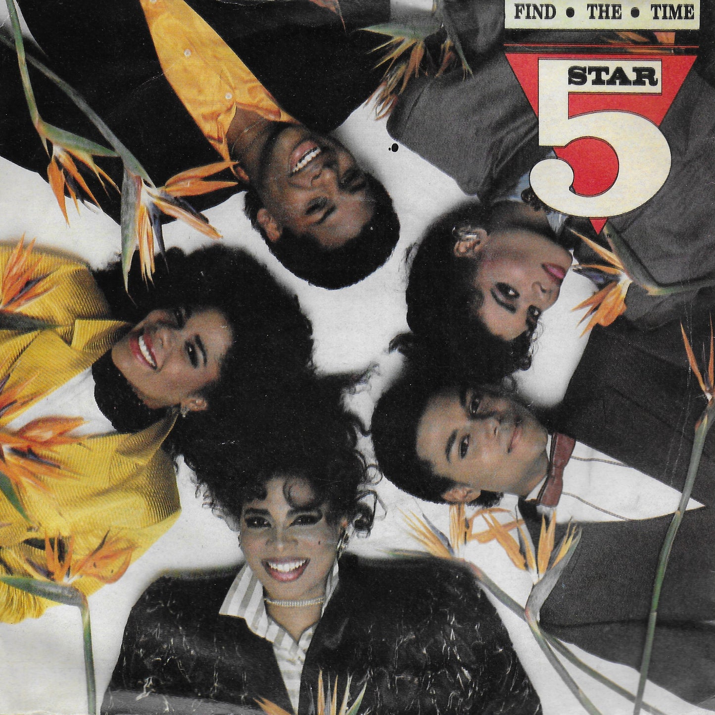 Five Star - Find the time (Engelse uitgave)