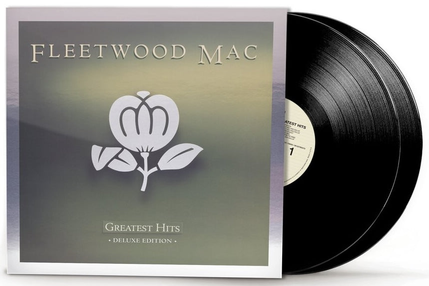 Fleetwood Mac - Greatest Hits | Deluxe Edition (Translucent white vinyl) (2LP)