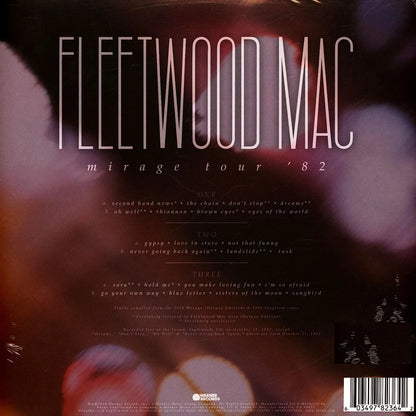 Fleetwood Mac - Mirage Tour '82 (3LP)