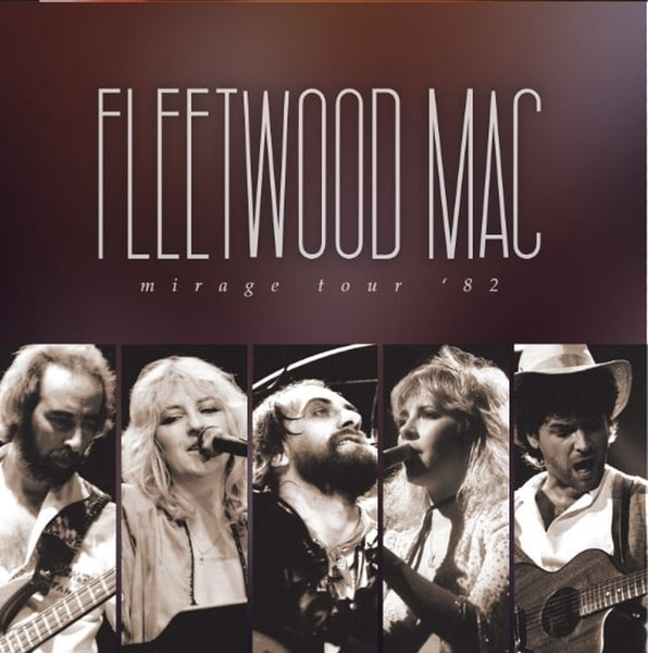 Fleetwood Mac - Mirage Tour '82 (3LP)