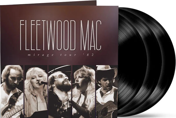 Fleetwood Mac - Mirage Tour '82 (3LP)