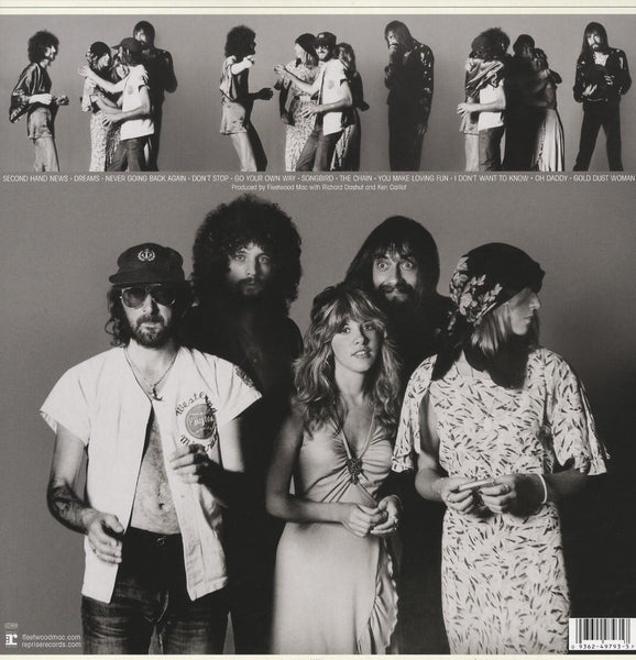 Fleetwood Mac - Rumours (LP)