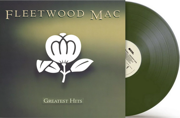 Fleetwood Mac - Greatest Hits (Limited translucent forest green vinyl) (LP)