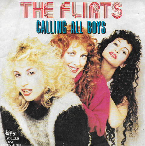 Flirts - Calling all boys
