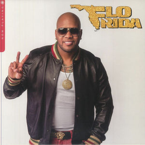 Flo Rida - Now Playing (Crystal clear vinyl) (LP)