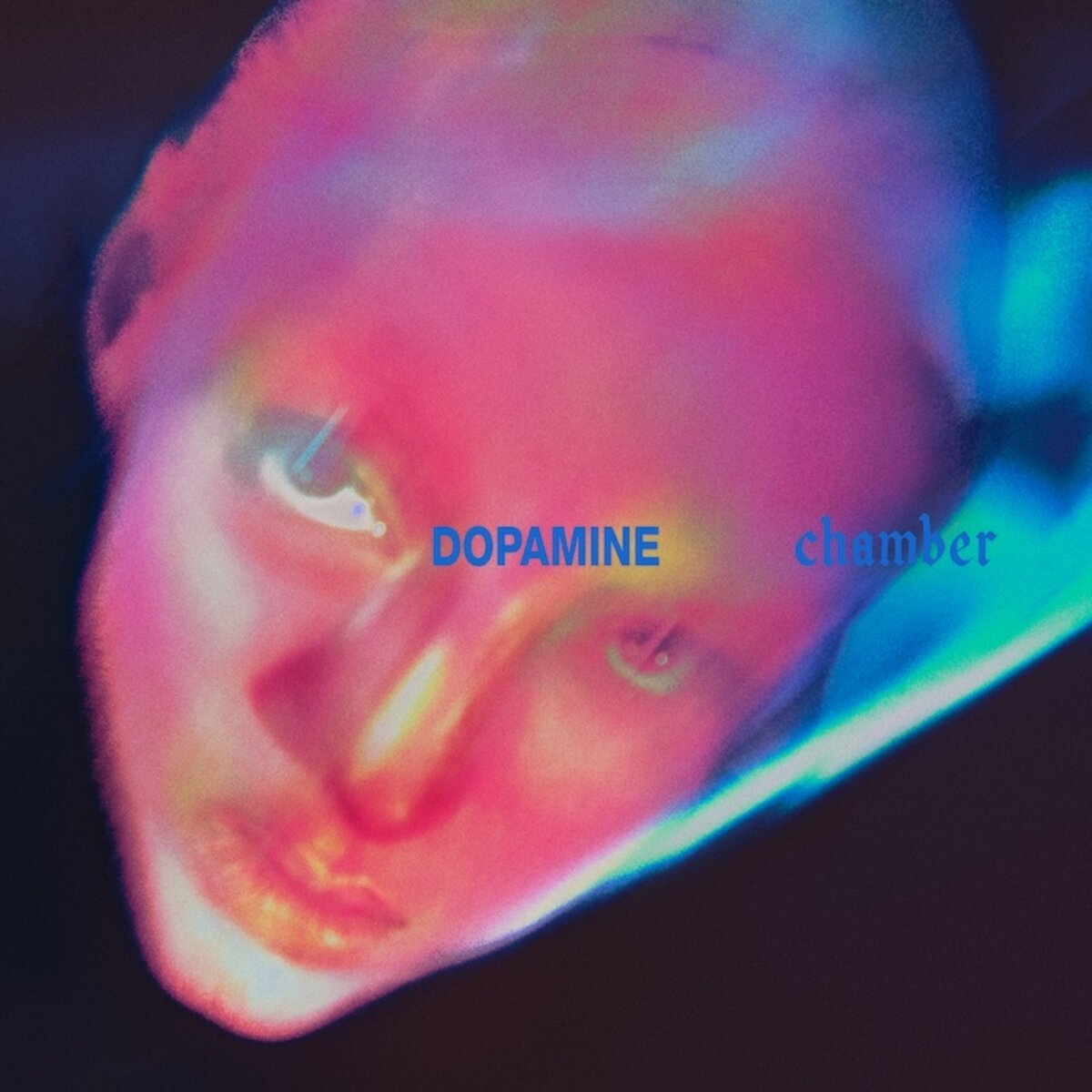 Fontaines D.C. - Dopamine Chamber (Limited blue vinyl) (LP)