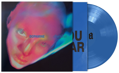 Fontaines D.C. - Dopamine Chamber (Limited blue vinyl) (LP)