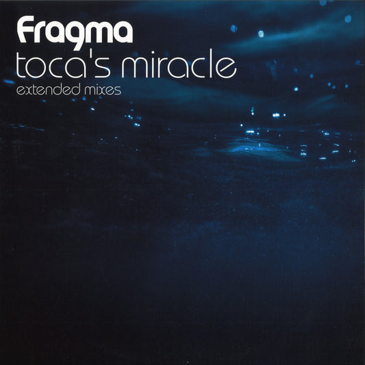 Fragma - Toca's miracle (Purple marbled vinyl) (12" maxi Single)