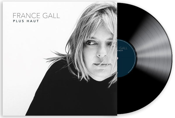 France Gall - Plus Haut | Best Of (LP)