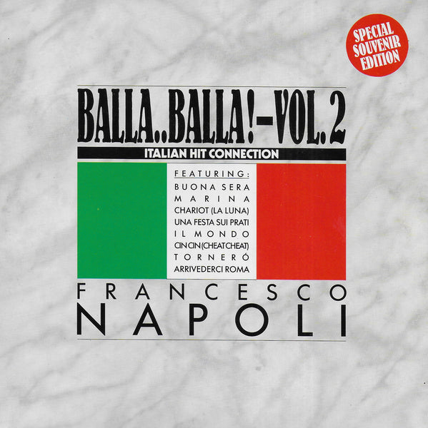 Francesco Napoli - Balla..Balla!-Vol.2