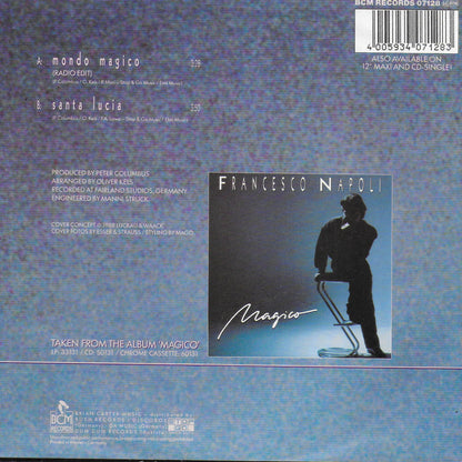 Francesco Napoli - Mondo magico