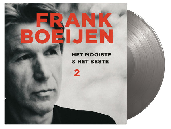 Frank Boeijen - Het Mooiste & Het Beste 2 (Limited edition, silver vinyl) (3LP)