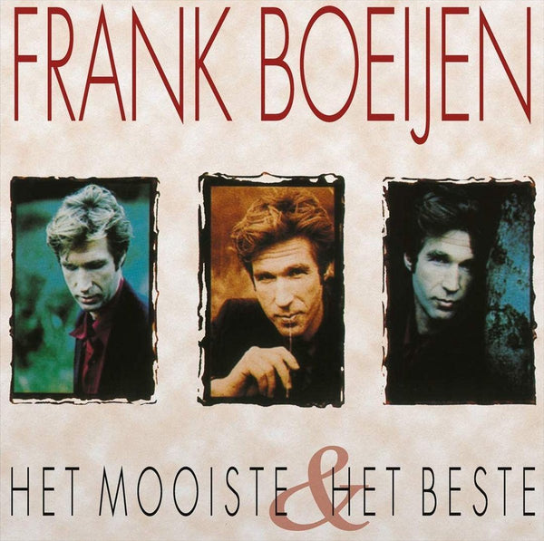 Frank Boeijen - Het Mooiste & Het Beste (Limited edition, transparant green vinyl) (3LP)