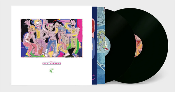 Frankie Goes To Hollywood - Welcome To The Pleasuredome (2LP)
