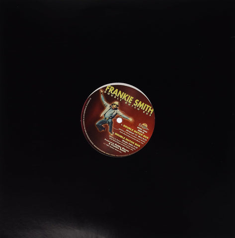 Frankie Smith - Double Dutch bus (Orange with splatter vinyl) (12" Maxi Single)